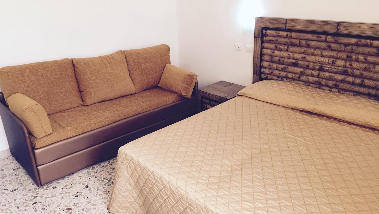 B&B San Vito Сан Вито ло Капо Екстериор снимка