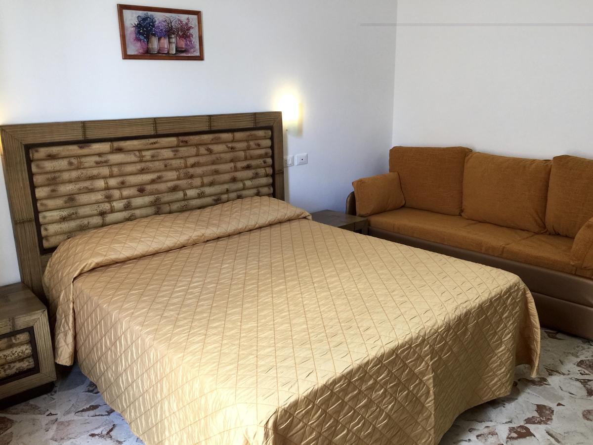 B&B San Vito Сан Вито ло Капо Екстериор снимка